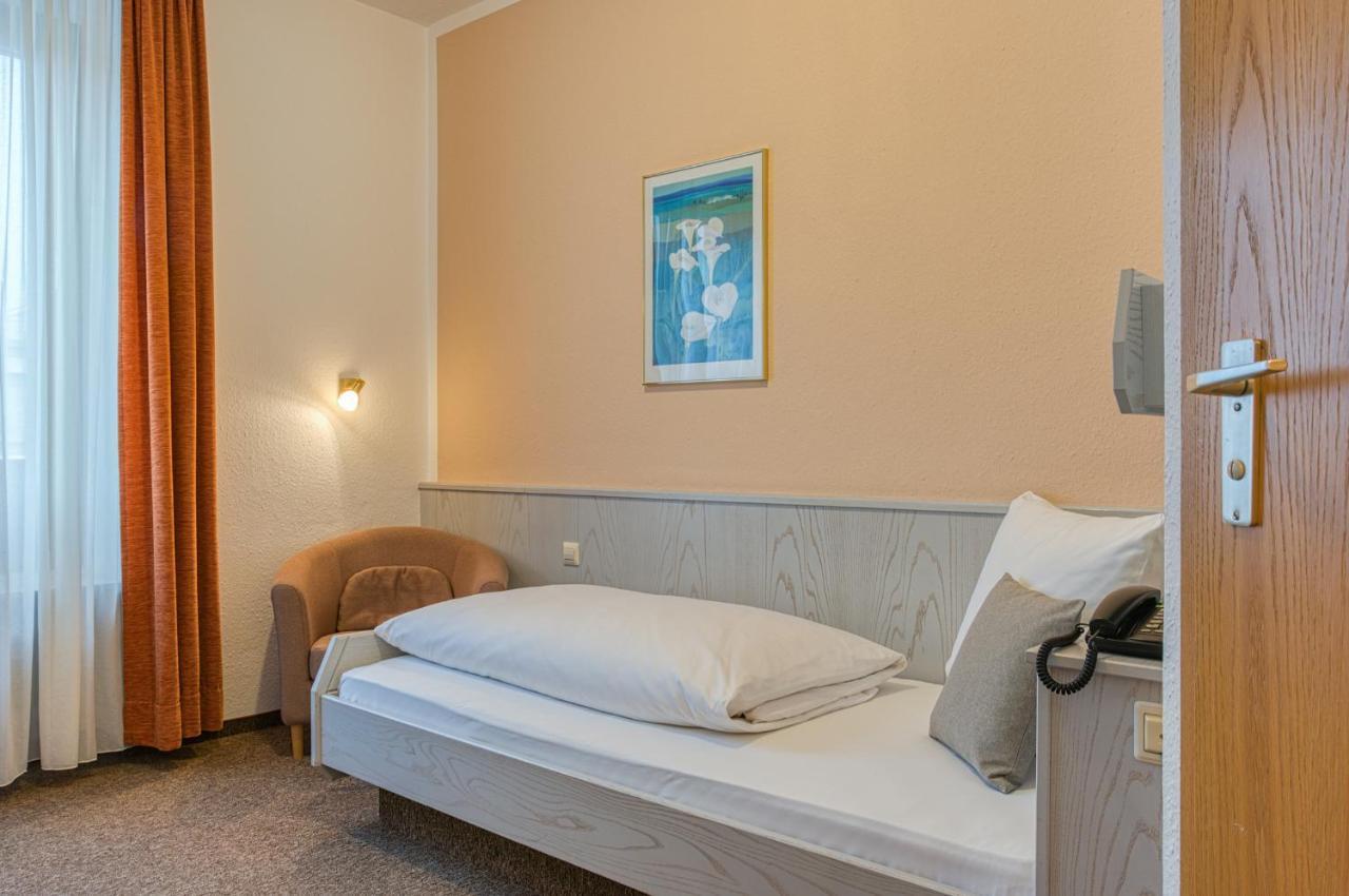 Comfort Eenpersoonskamer