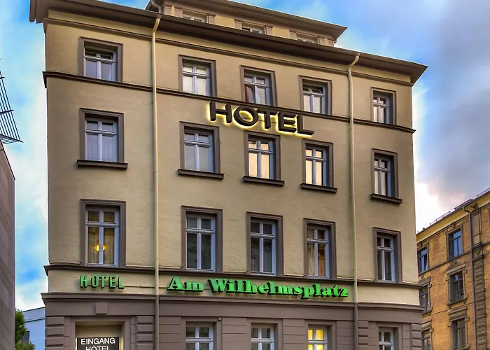 Hotel am Wilhelmsplatz