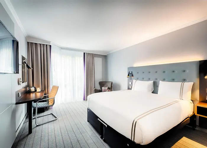 3-Sterne-Hotel: Premier Inn Stuttgart Bad Cannstatt