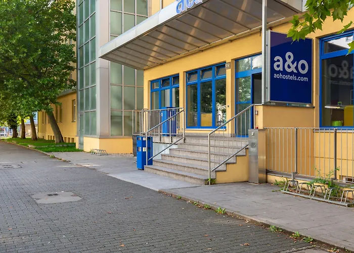 A&O Stuttgart City