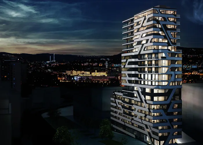 Cloud No7 Apartments - The Original