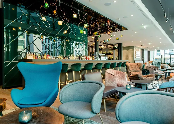 Hotel Am One Stuttgart-Hauptbahnhof